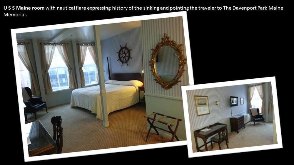 The Charles Inn Bangor Ngoại thất bức ảnh