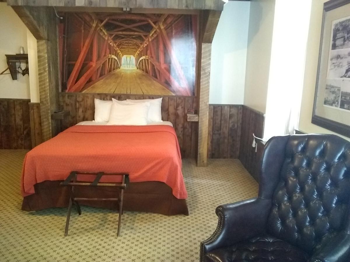 The Charles Inn Bangor Ngoại thất bức ảnh