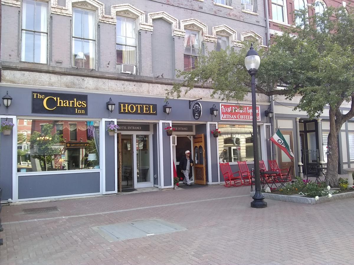The Charles Inn Bangor Ngoại thất bức ảnh