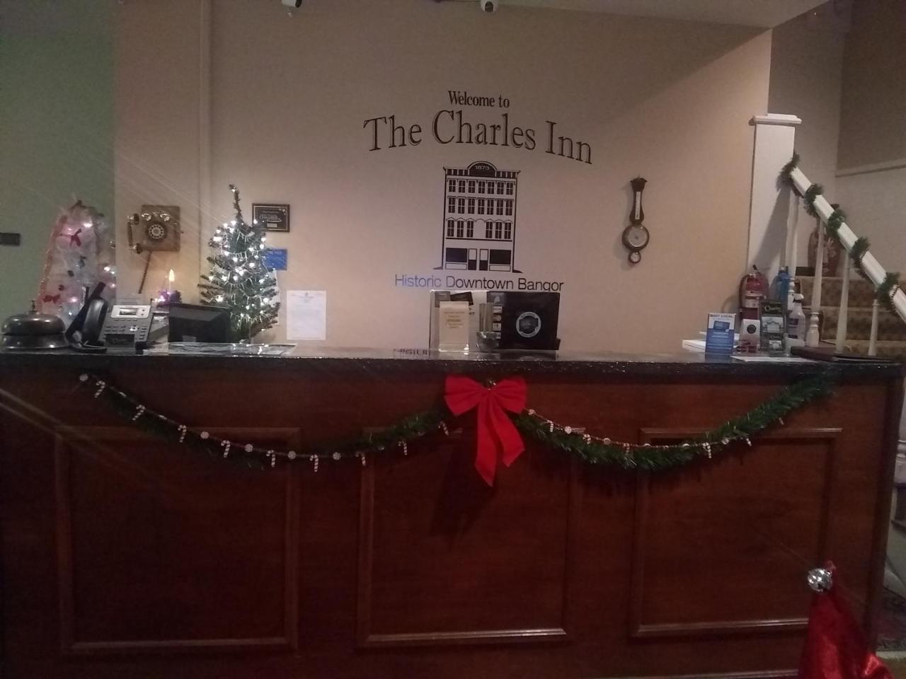 The Charles Inn Bangor Ngoại thất bức ảnh