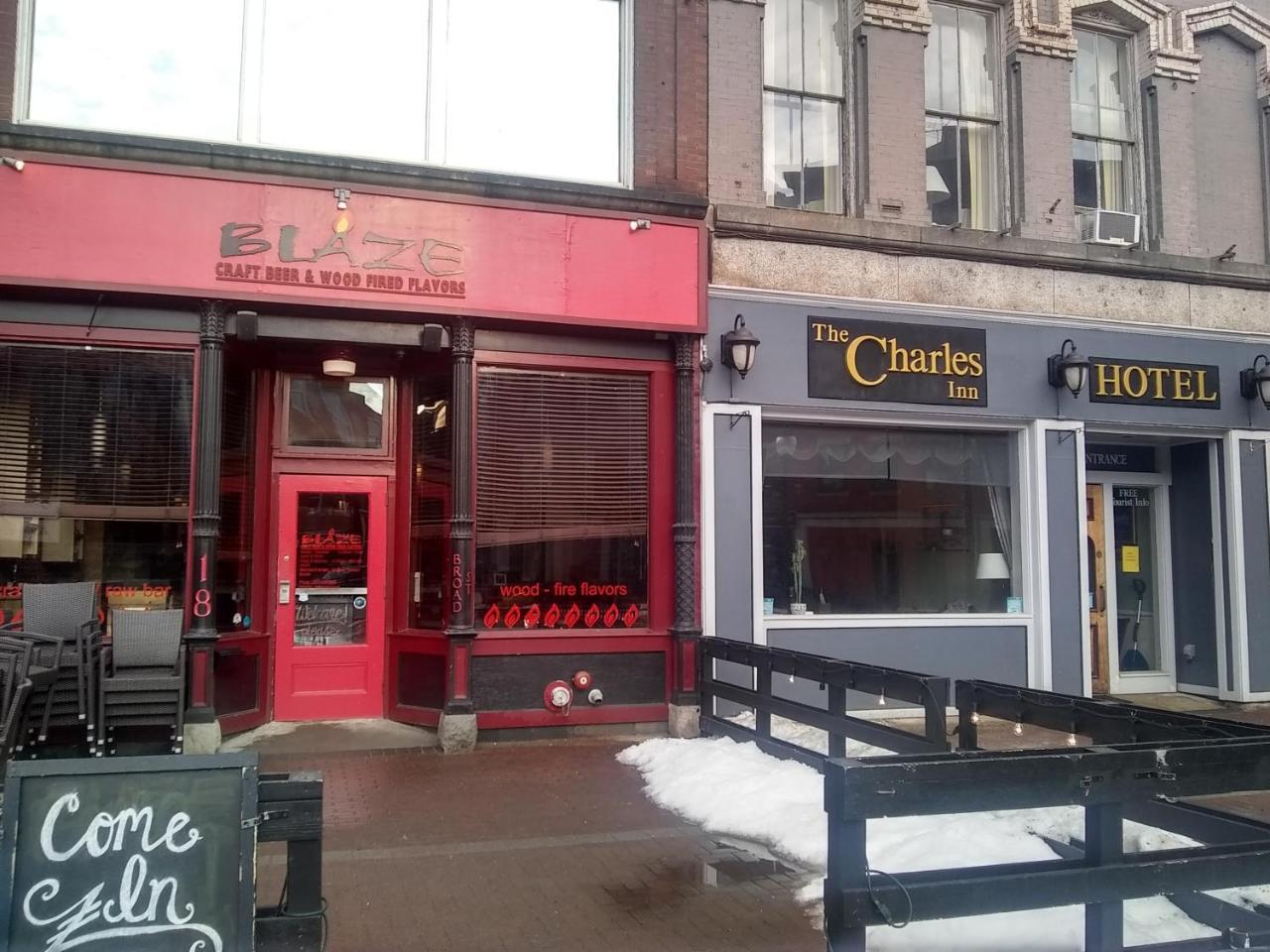 The Charles Inn Bangor Ngoại thất bức ảnh