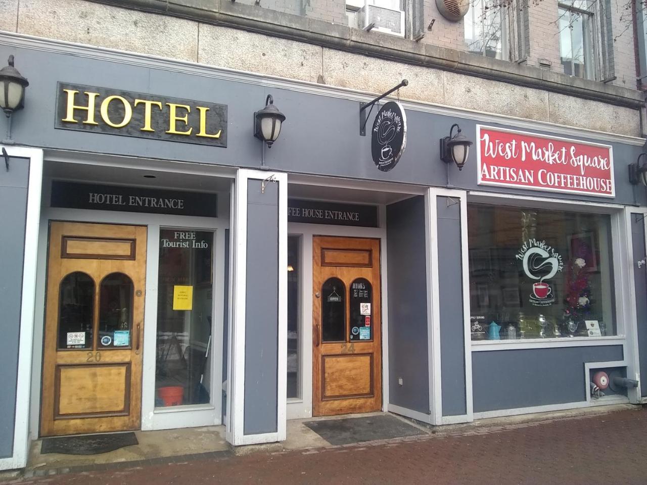 The Charles Inn Bangor Ngoại thất bức ảnh