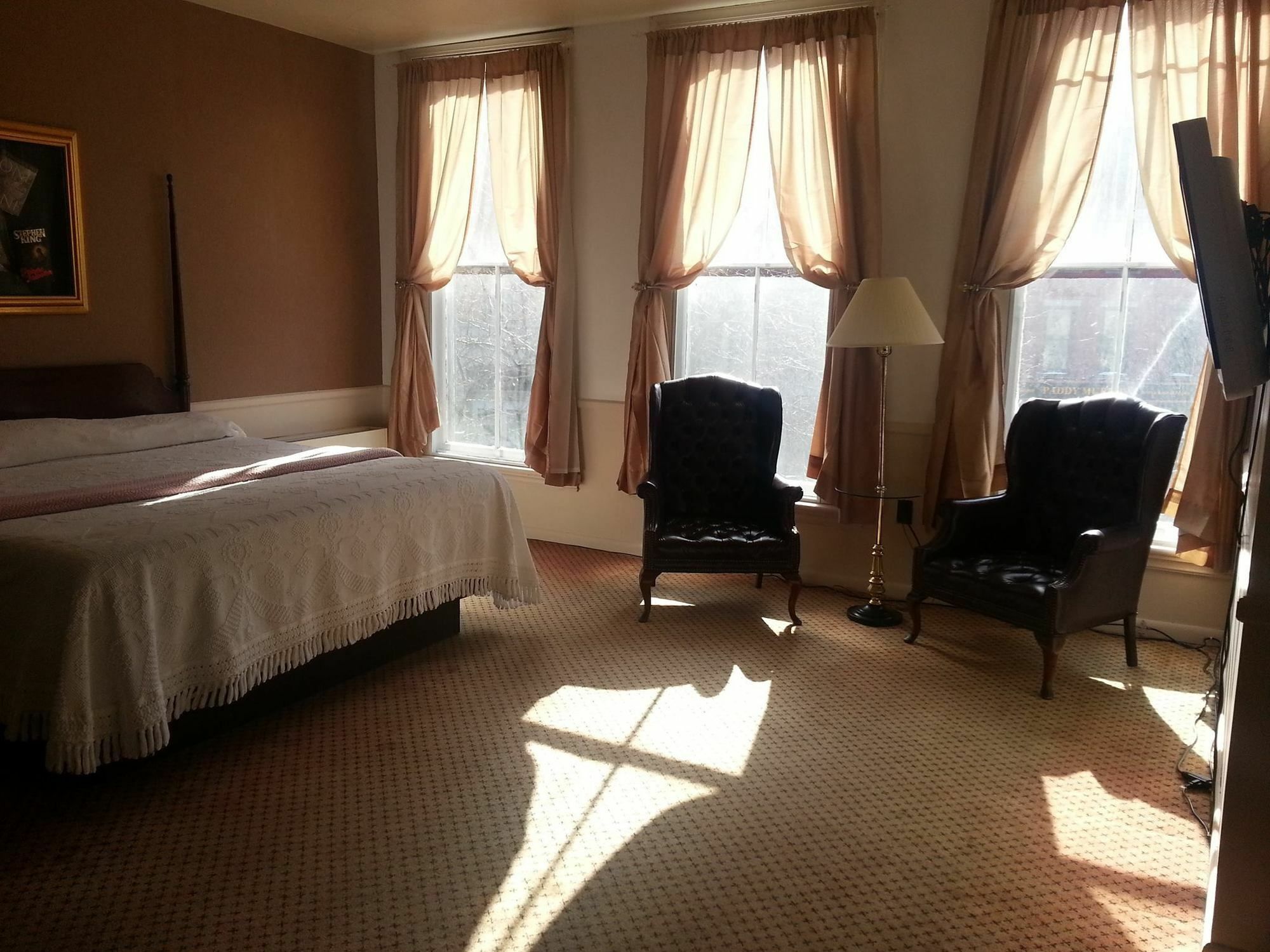 The Charles Inn Bangor Ngoại thất bức ảnh